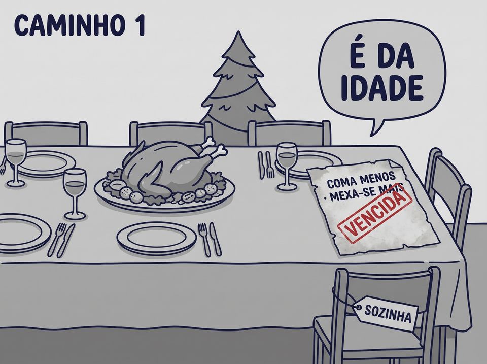 O Natal de sempre